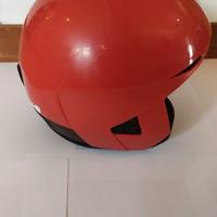 casco sci bambini 