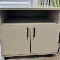 Porta stampante ufficio