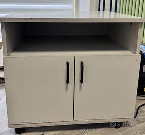 Porta stampante ufficio