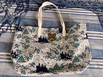 Borsa a sacco Harry Potter