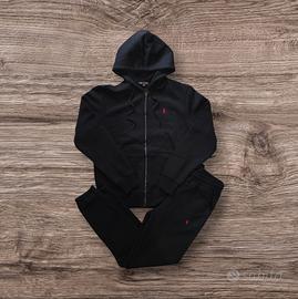 Tuta Ralph Lauren Nera