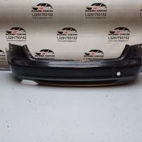 Paraurti posteriore con sensori di parchegio audi