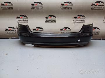 Paraurti posteriore con sensori di parchegio audi