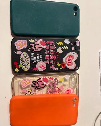 4 Cover iPhone 8