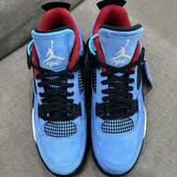 Travis Scott Cactus Jack x Jordan Air Jordan 45