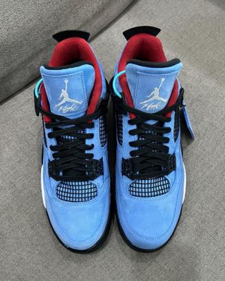 Travis Scott Cactus Jack x Jordan Air Jordan 45