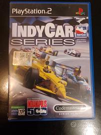 Gioco PlayStation2 Formula 1 Indy Car Series raro