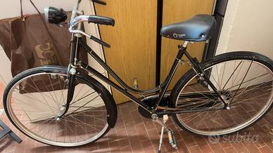 Bicicletta anni 60