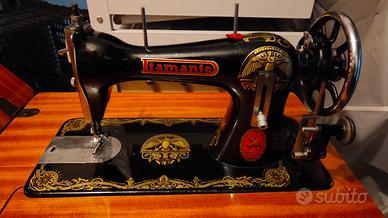 Macchina da cucire