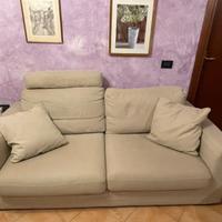 Divano n.3 posti