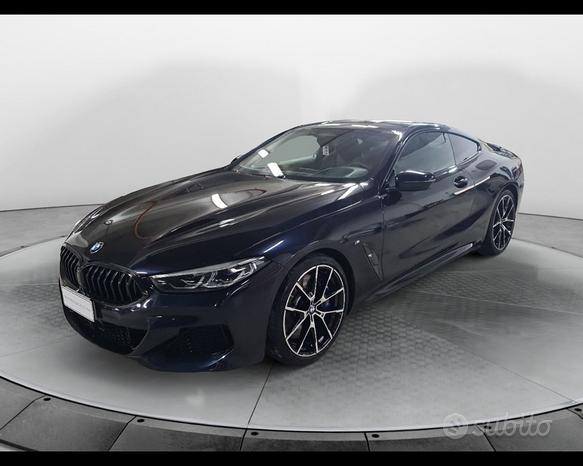 BMW 840d Coupe mhev 48V xdrive Individual Composit