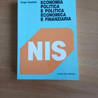 Economia politica e politica economica
