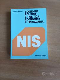 Economia politica e politica economica