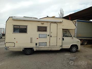 Camper Fiat Ducato