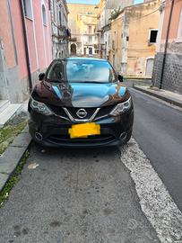 Nissan Qashqai anno 2017 1.5 110 cv