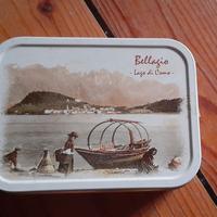 Scatola di latta caramelle Gelee 