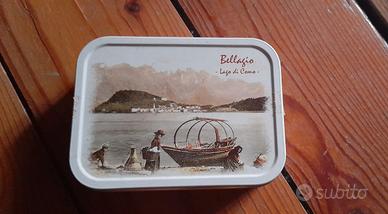 Scatola di latta caramelle Gelee 