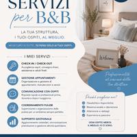 b&b/case vacanza