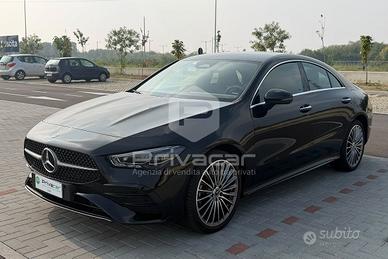 MERCEDES CLA 250 e hybrid EQ AMG Line Premium