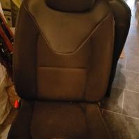 RENAULT CLIO sedili anteriori 