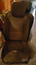 RENAULT CLIO sedili anteriori 