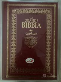 Bibbia del Giubileo 2000 con cofanetto originale