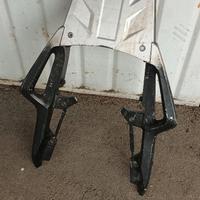 Staffone portapacchi Honda Integra