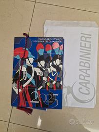 calendario  CARABINIERI ANNO 2025