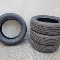 Gomme estive Goodyear (×4) 215/60R17 96H