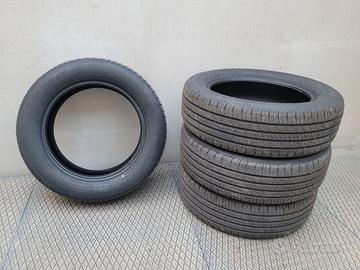 Gomme estive Goodyear (×4) 215/60R17 96H