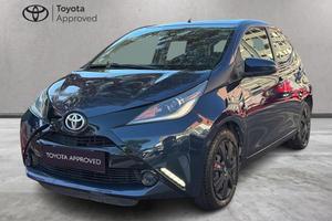 Toyota Aygo 1.0 x-play 5p m-mt