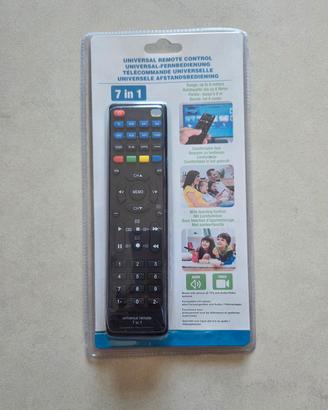 Telecomando universale