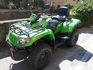 Arctic Cat 500 4x4