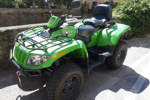 Arctic Cat 500 4x4