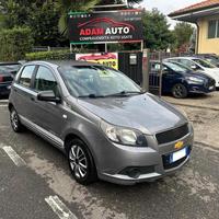 CHEVROLET Aveo 1.2 5 porte LT