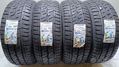 4 GOMME 215 60 16C HANKOOK NUOVE INV RIFC2