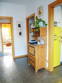 Antico armadietto albergo pusterese posta