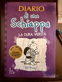 Libro diario di una schiappa