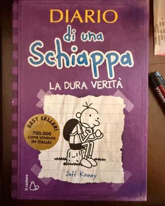 Libro diario di una schiappa