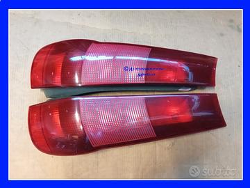 Fari posteriori Originali FIAT Punto MK1 93-99