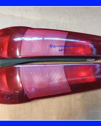 Fari posteriori Originali FIAT Punto MK1 93-99