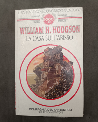 William Hodgson "La Casa sull'Abisso"
