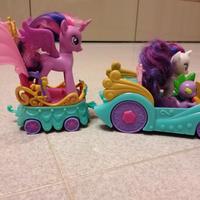 My little pony carrozza princ. ssaTwilight Sparkle