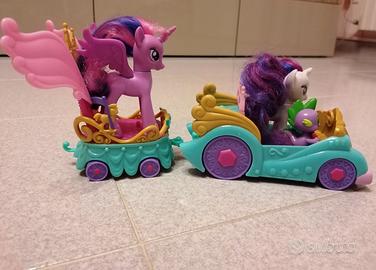 My little pony carrozza princ. ssaTwilight Sparkle