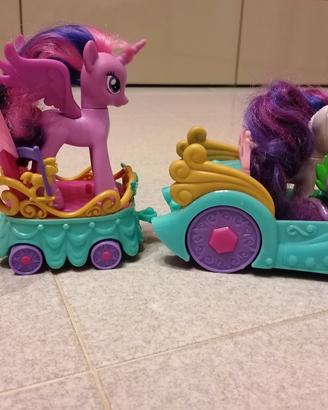 My little pony carrozza princ. ssaTwilight Sparkle