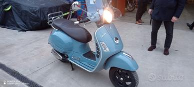 Vespa 250 gts