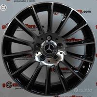 4 cerchi lega classe a b c r19 lt1253