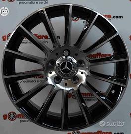 4 cerchi lega classe a b c r19 lt1253