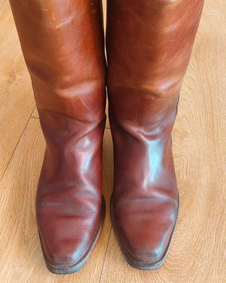 Stivali Alvarez by Peter Flowers 