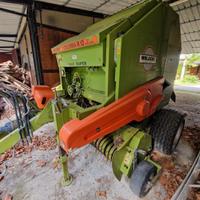 Wolfagri columbia r12 2000 super rotopressa